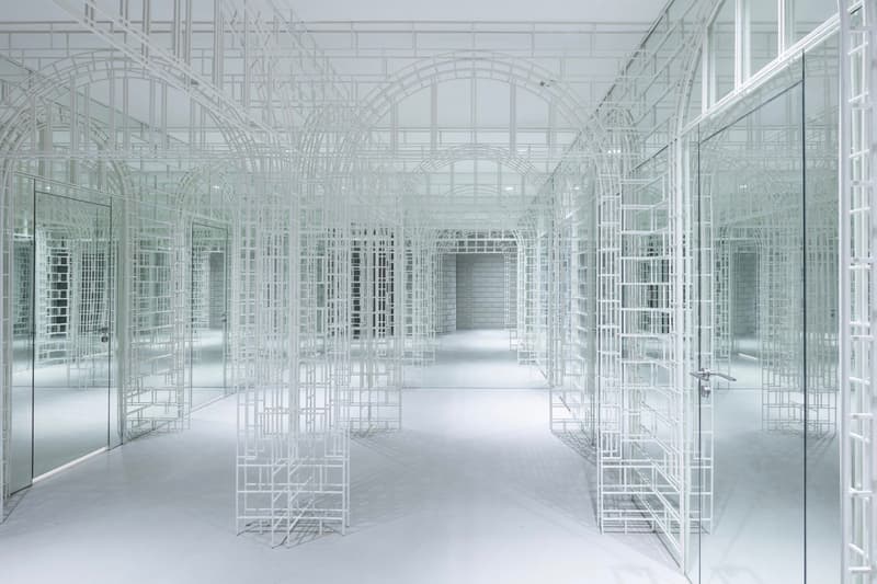 Nendo 打造「藝術實驗室」百貨商場