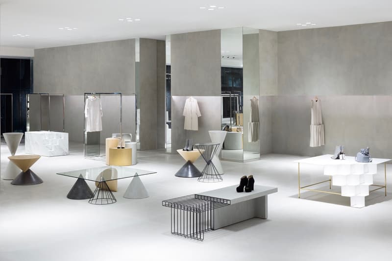 Nendo 打造「藝術實驗室」百貨商場