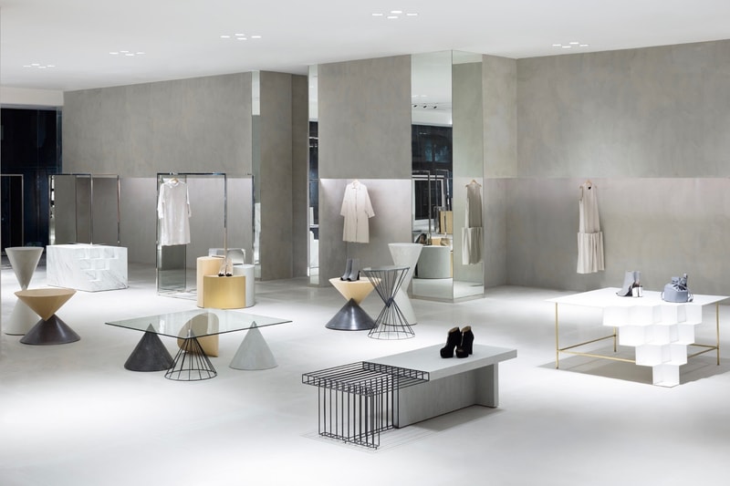 Nendo 打造「藝術實驗室」百貨商場