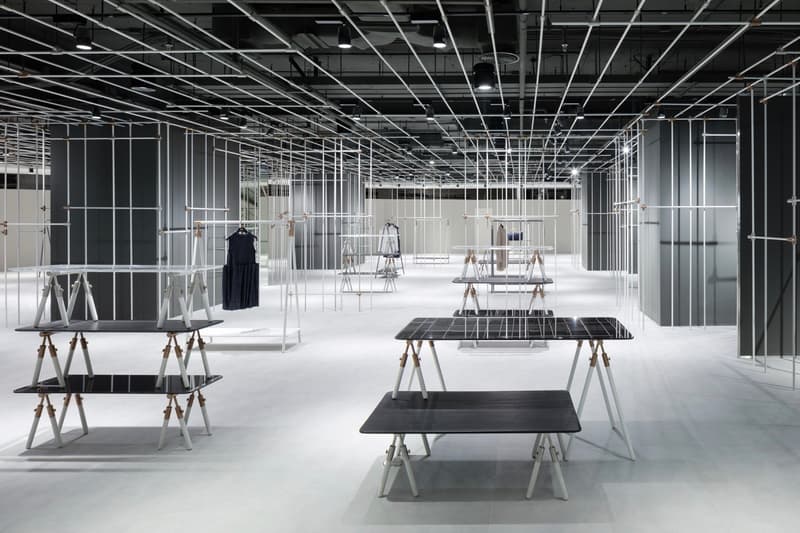 Nendo 打造「藝術實驗室」百貨商場