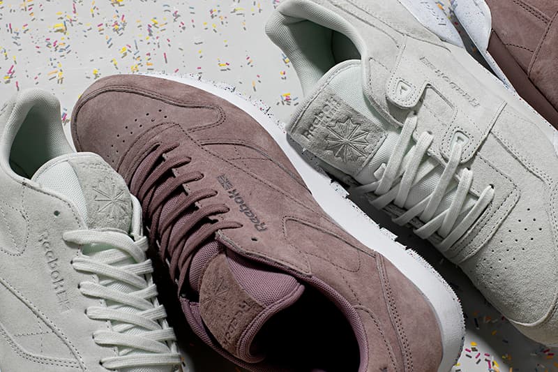 size? x Reebok Classics 2016「Gelato」別注系列