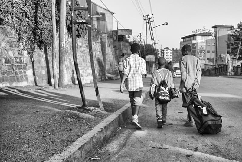 鏡頭下埃塞俄比亞滑板文化之發展萌芽