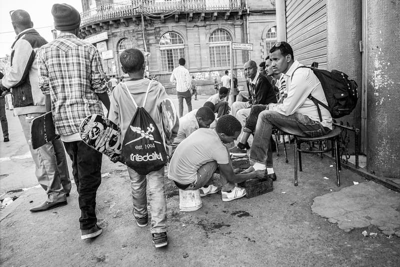 鏡頭下埃塞俄比亞滑板文化之發展萌芽