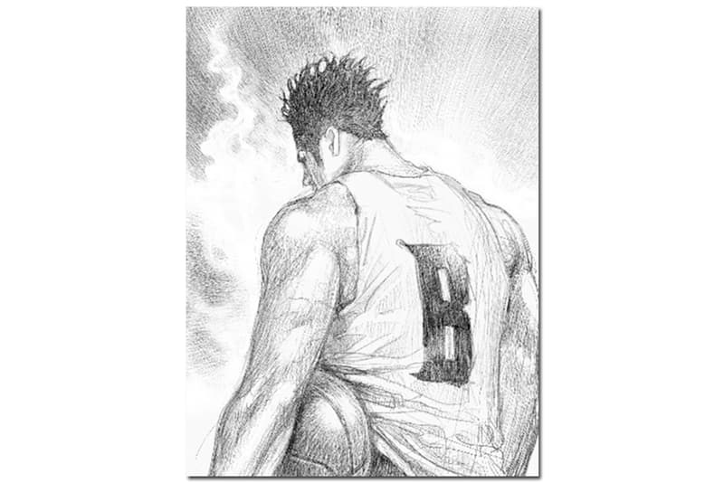 slam dunk takehiko inoue sharing his basketball life