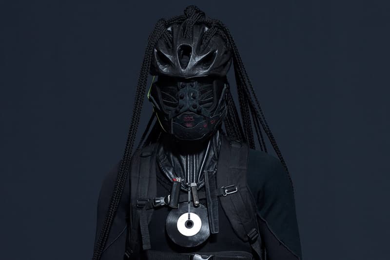 Slam Jam x ASICS Tiger 全新「6THPRLLL」聯名概念企劃