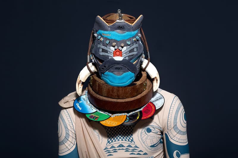 Slam Jam x ASICS Tiger 全新「6THPRLLL」聯名概念企劃