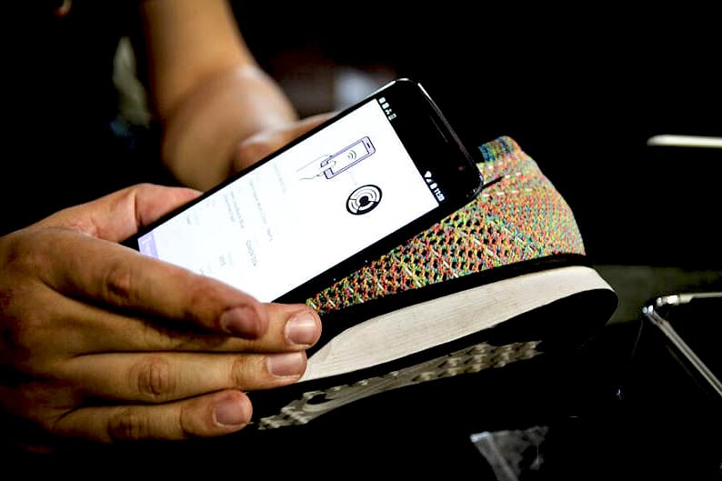 神級專家把關 - 球鞋鑑定 app Chronicled 強化完成