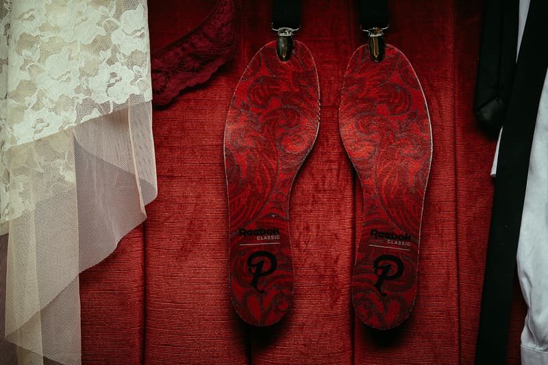 近賞 Sneaker Politics x Reebok NPC UK CNL「Storyville」聯名鞋款