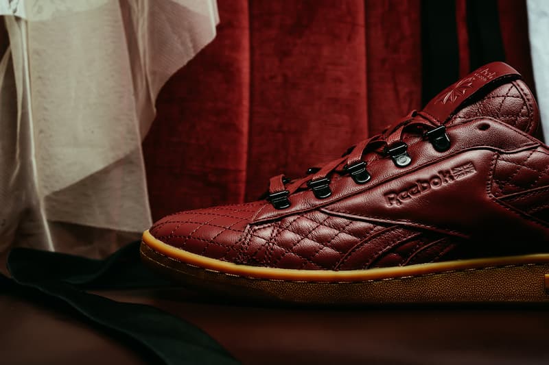 近賞 Sneaker Politics x Reebok NPC UK CNL「Storyville」聯名鞋款