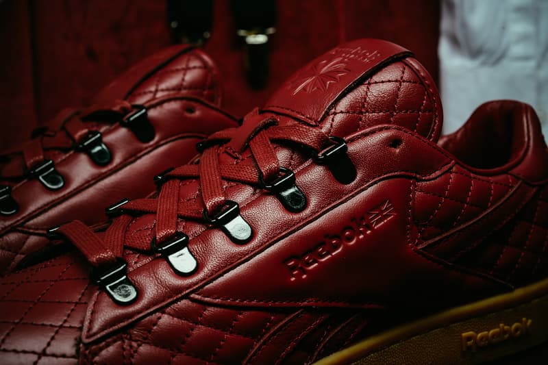 近賞 Sneaker Politics x Reebok NPC UK CNL「Storyville」聯名鞋款