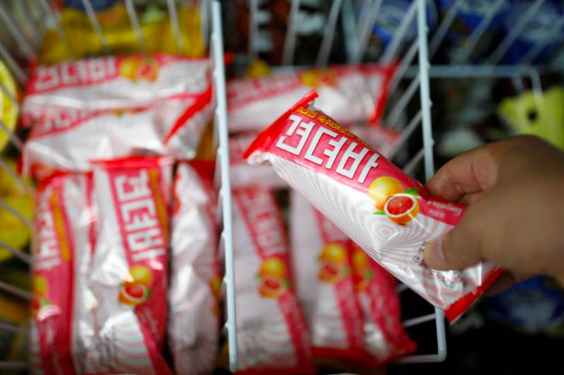 This South Korean Ice Cream Cures Hangovers