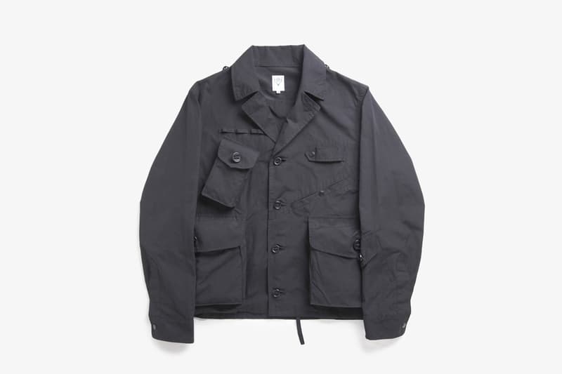 年度注目逸品－SOUTH2 WEST8 Tenkara Parka 正式上架