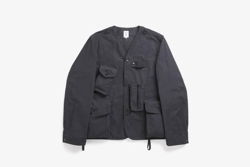 年度注目逸品－SOUTH2 WEST8 Tenkara Parka 正式上架