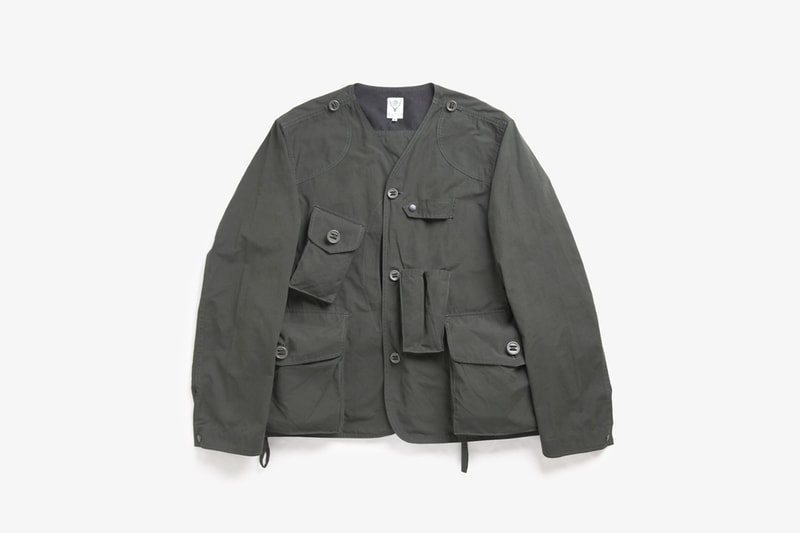 年度注目逸品－SOUTH2 WEST8 Tenkara Parka 正式上架