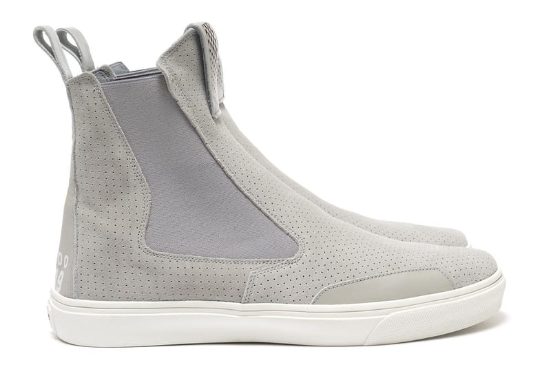 Stone Island Shadow Project 發佈全新 Chelsea Boot