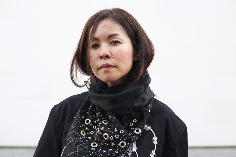 Streetsnaps: Sacai 設計師阿部千登勢