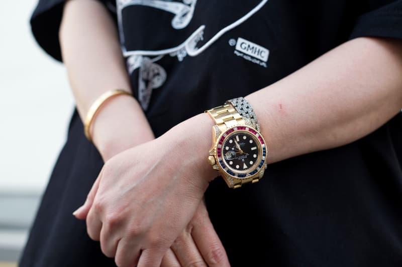 Streetsnaps: Sacai 設計師阿部千登勢