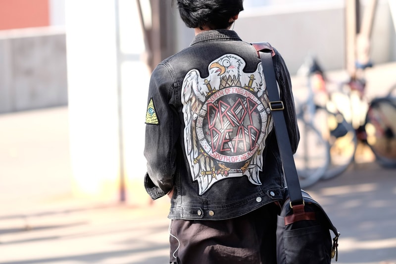 Streetsnaps: 2016 Mercedes-Benz Australia 時裝週