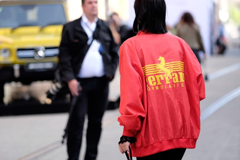 Streetsnaps: 2016 Mercedes-Benz Australia 時裝週