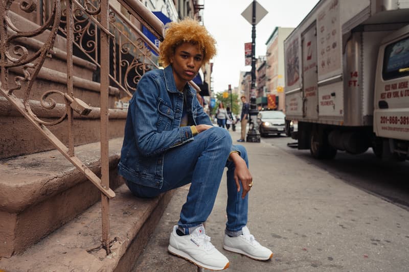 Streetsnaps: Michael Lockley