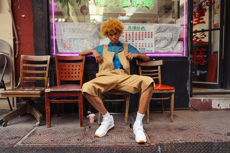 Streetsnaps: Michael Lockley