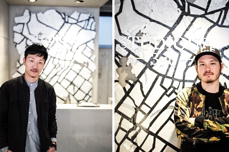 日系藝術家 Chris Namaizawa 為 STUDIOUS 3rd 打造裝置藝術