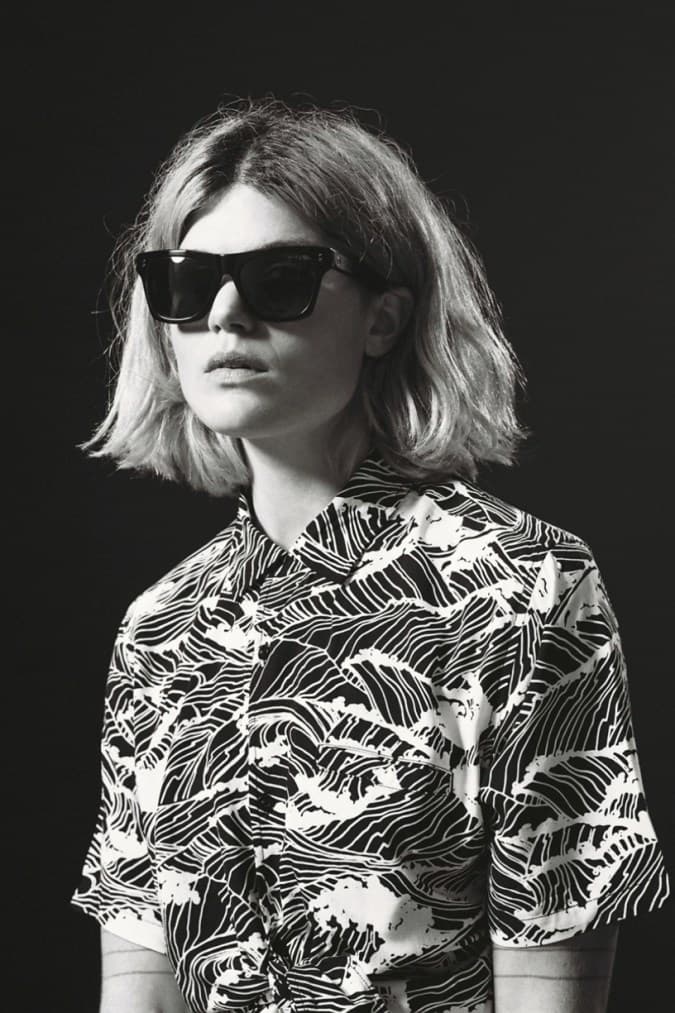 Stussy 2016 春夏太陽眼鏡系列 Lookbook