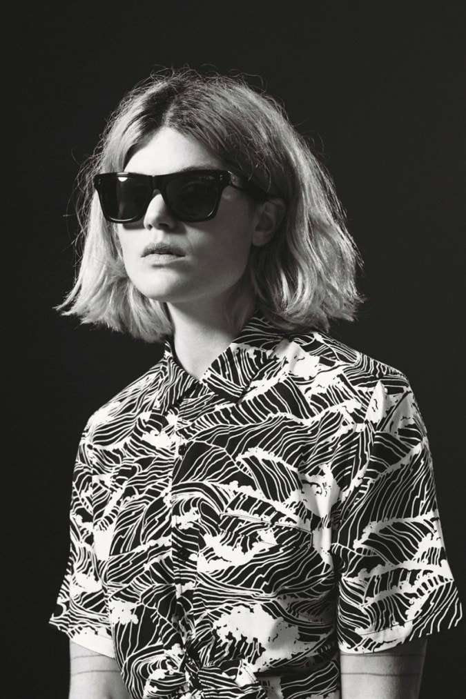 Stussy 2016 春夏太陽眼鏡系列 Lookbook