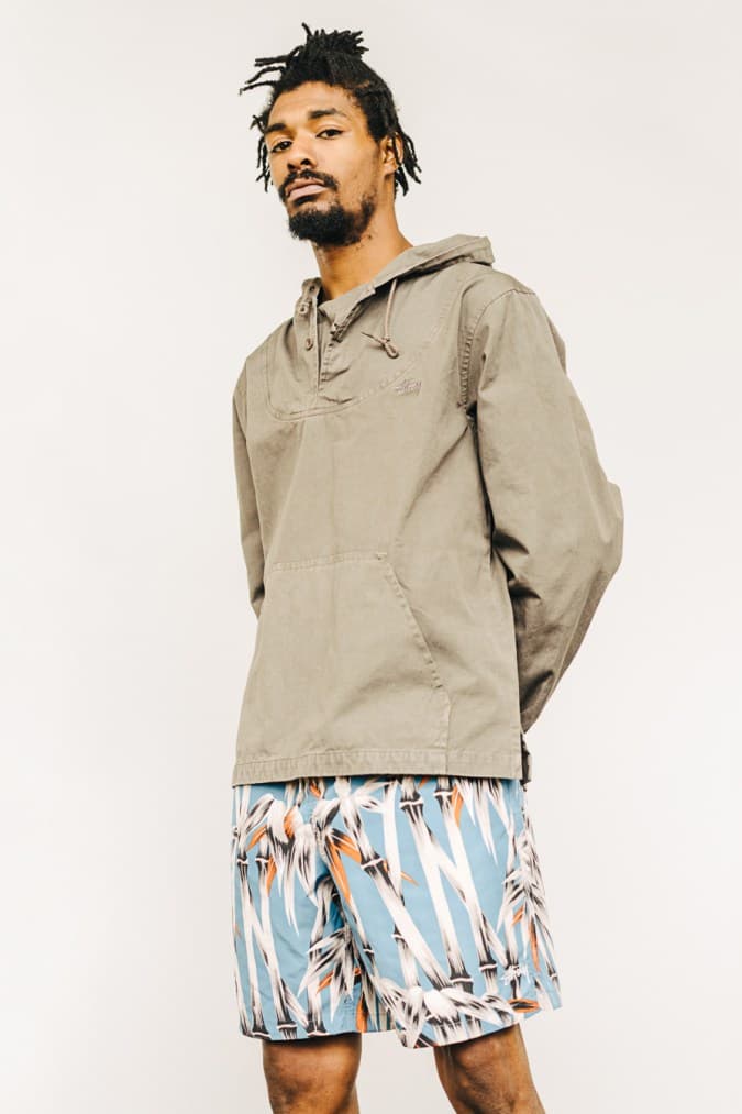 Stussy 2016 夏季系列 Lookbook