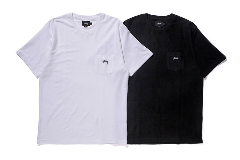 Stussy 2016 夏季系列首波新品
