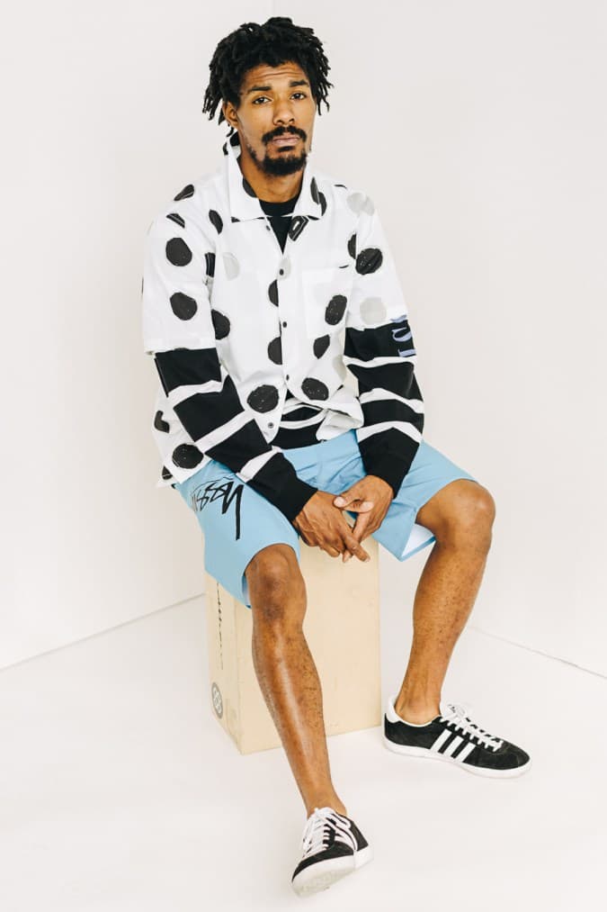 Stussy 2016 夏季系列 Lookbook