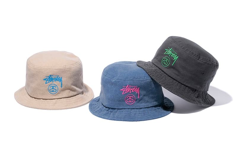 舒適百搭！Stussy 2016 夏季系列第三波新品