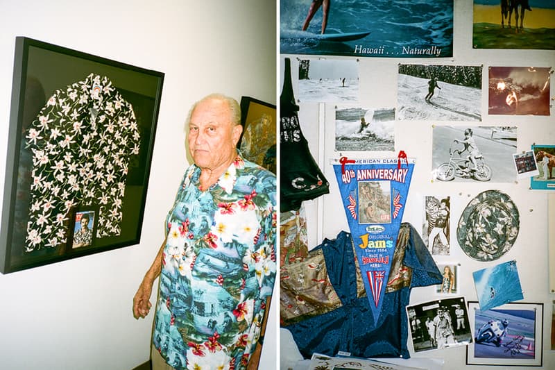 Stüssy 帶來加洲元祖級品牌 Hoffman California Fabrics 夏日新作