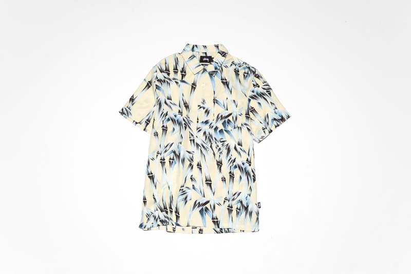 Stüssy 帶來加洲元祖級品牌 Hoffman California Fabrics 夏日新作