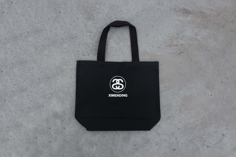 Stussy Ximen 台灣專門店重新擴充開幕