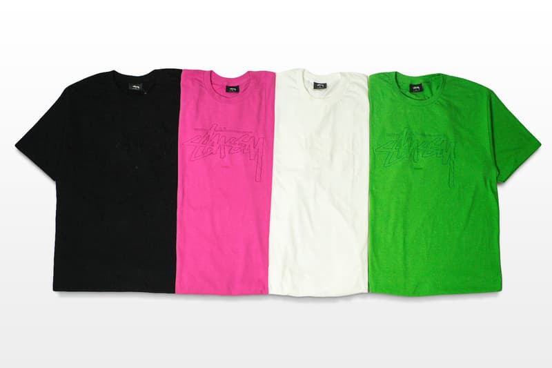 Stussy Ximen 台灣專門店重新擴充開幕