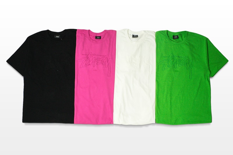 Stussy Ximen 台灣專門店重新擴充開幕