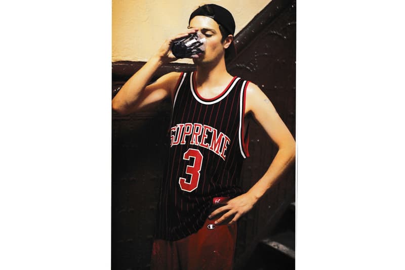 《SENSE》打造 Supreme 2016 春夏系列造型特輯