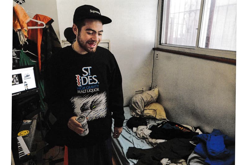 《SENSE》打造 Supreme 2016 春夏系列造型特輯