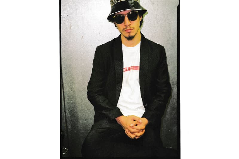 《SENSE》打造 Supreme 2016 春夏系列造型特輯