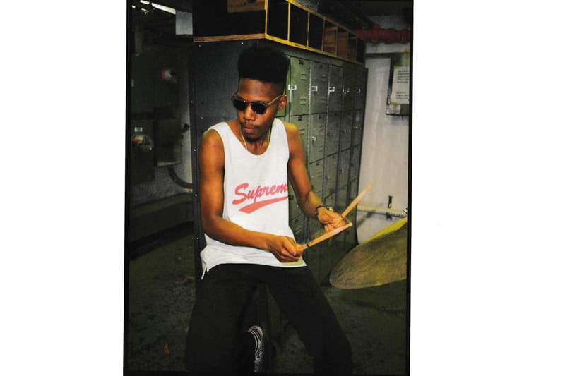 《SENSE》打造 Supreme 2016 春夏系列造型特輯