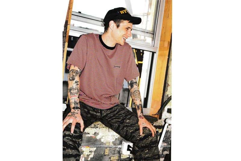 《SENSE》打造 Supreme 2016 春夏系列造型特輯