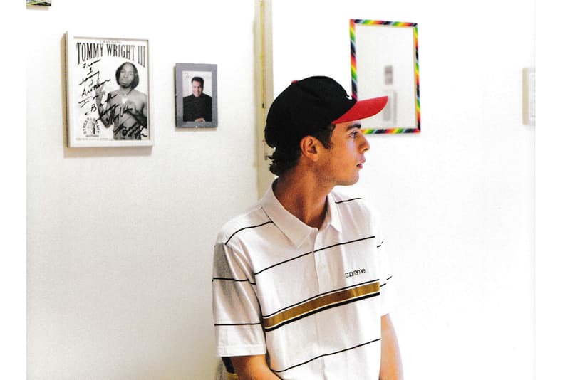 《SENSE》打造 Supreme 2016 春夏系列造型特輯