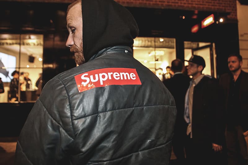 Supreme shop sales poor attitude