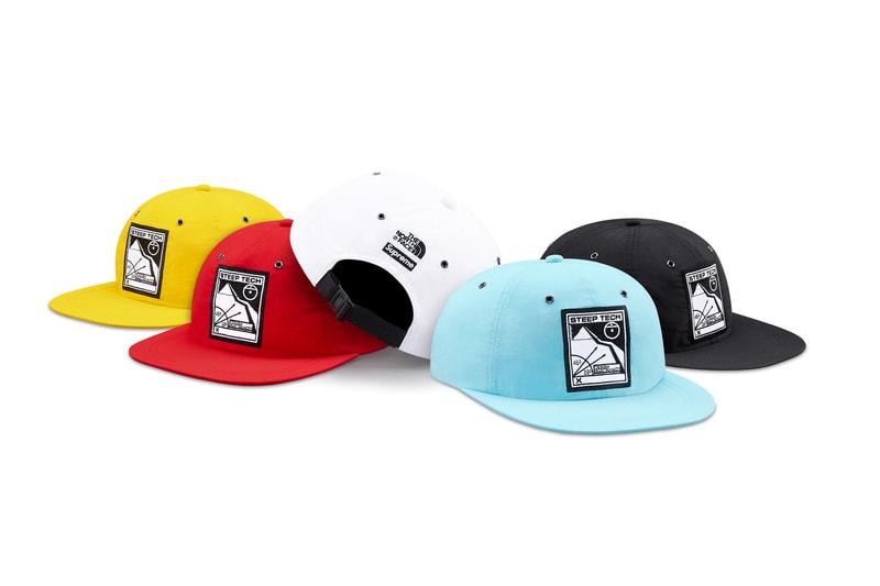 Supreme x The North Face 2016 春夏聯名系列第二波新品