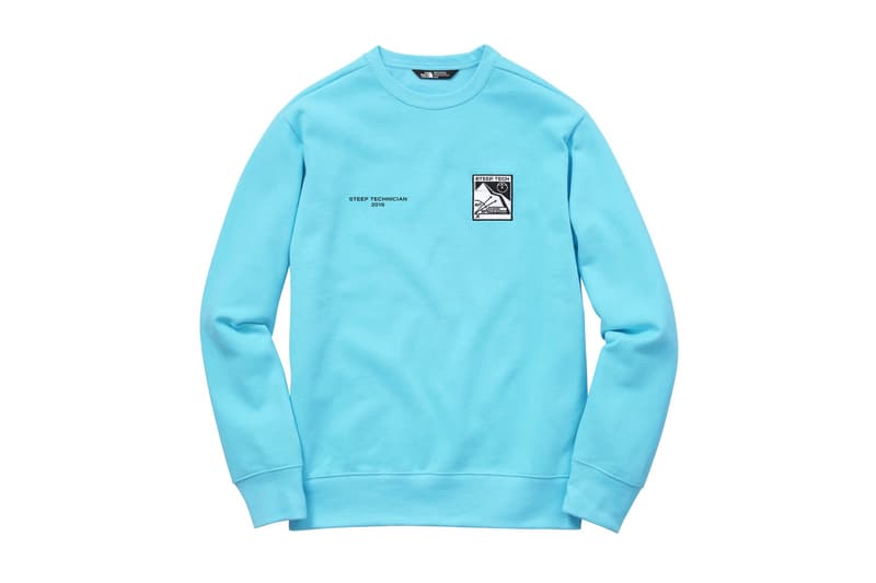 Supreme x The North Face 2016 春夏聯名系列第二波新品