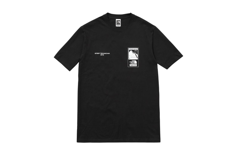 Supreme x The North Face 2016 春夏聯名系列第二波新品