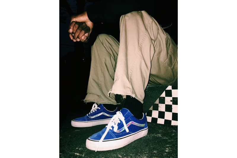 Supreme x Vans 2016 春夏 Old Skool 系列正式發佈