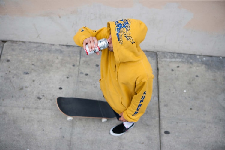 Supreme x ANTIHERO 2016 夏季聯名系列滑板短片