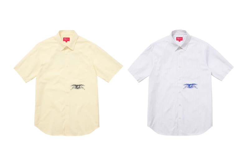 回歸滑板根源！Supreme x ANTIHERO 2016 夏季聯名系列正式發佈